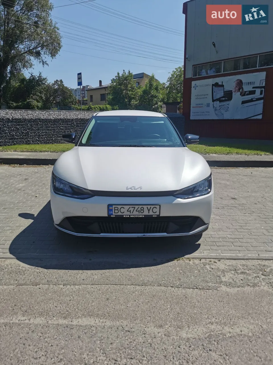 2022 Kia EV6 - мініатюра 15