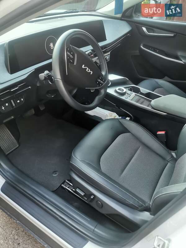 Внедорожник / Кроссовер Kia EV6 2023 в Львове фото 13 Внедорожник / Кроссовер Kia EV6 2023 в Львове