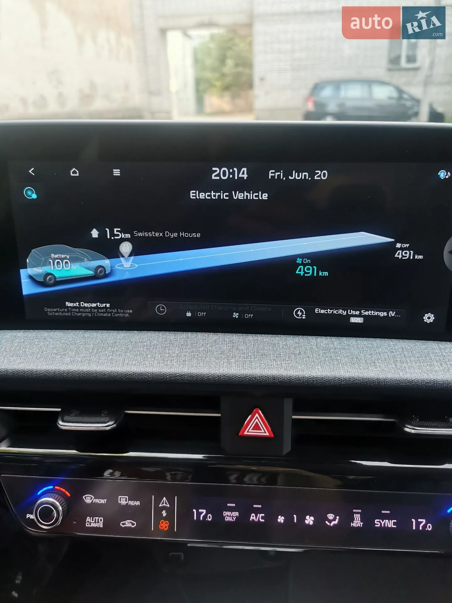 2023 Kia EV6 - мініатюра 10