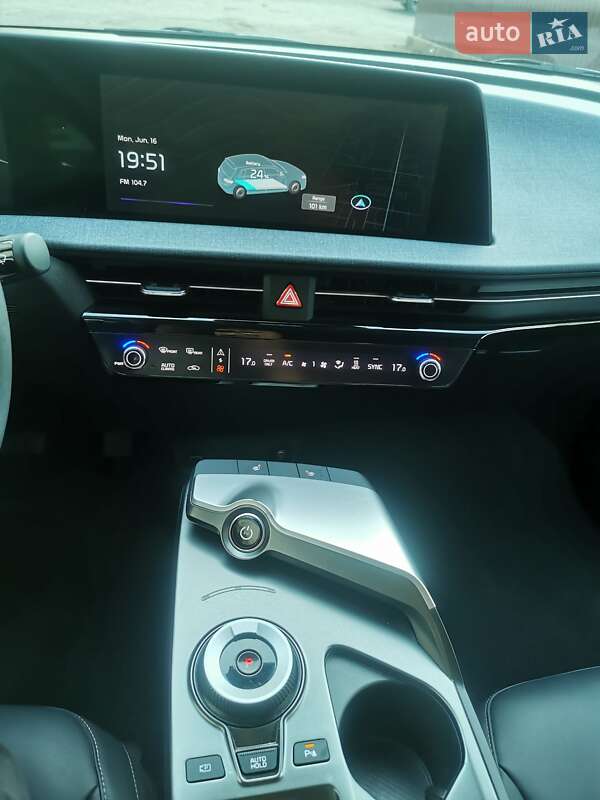 Внедорожник / Кроссовер Kia EV6 2023 в Львове фото 19 Внедорожник / Кроссовер Kia EV6 2023 в Львове