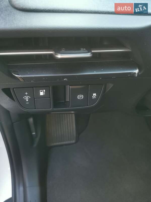 Позашляховик / Кросовер Kia EV6 2023 в Львові