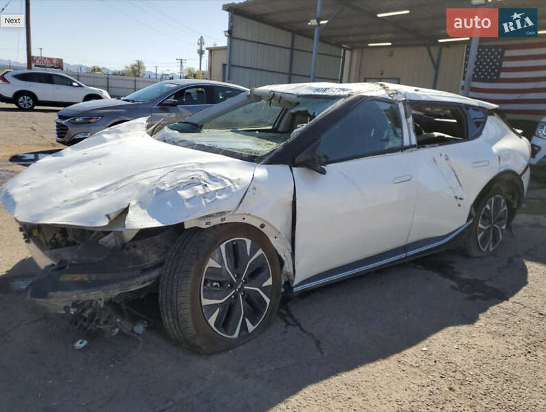 Внедорожник / Кроссовер Kia EV6 2024 в Ковеле
