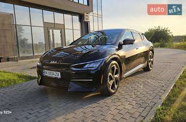 Внедорожник / Кроссовер Kia EV6 2023 в Ровно