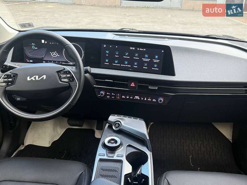 Позашляховик / Кросовер Kia EV6 2022 в Тернополі