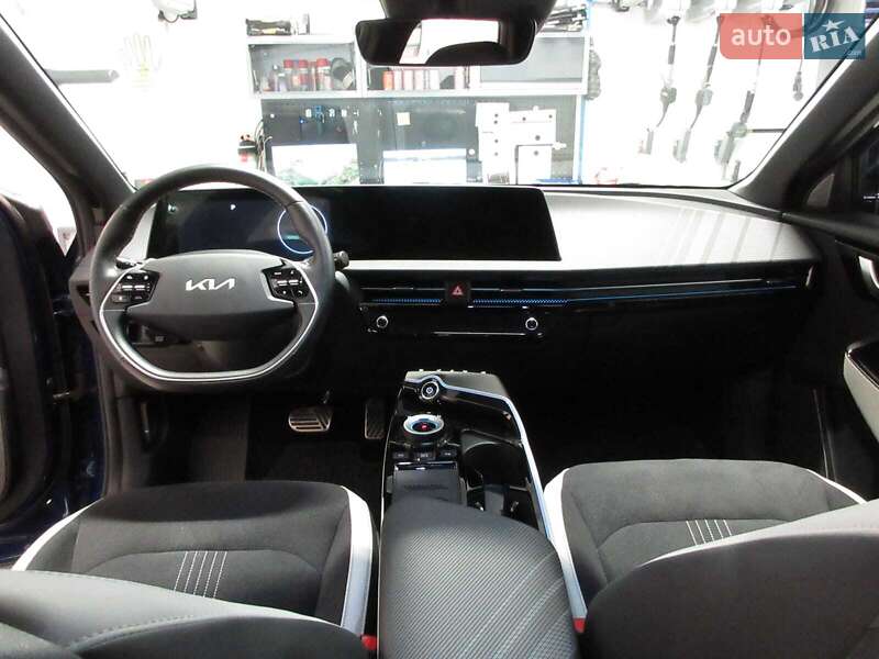 Внедорожник / Кроссовер Kia EV6 2023 в Киеве