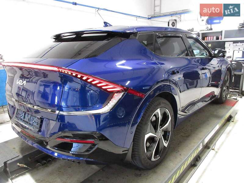 Внедорожник / Кроссовер Kia EV6 2023 в Киеве