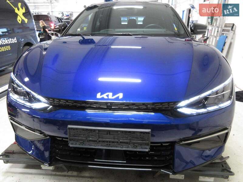 Внедорожник / Кроссовер Kia EV6 2023 в Киеве