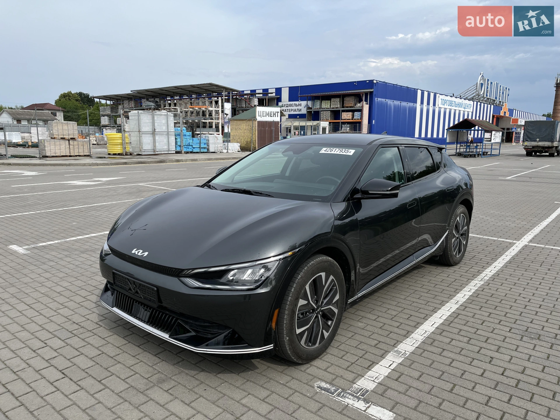 2024 Kia EV6 - мініатюра 3