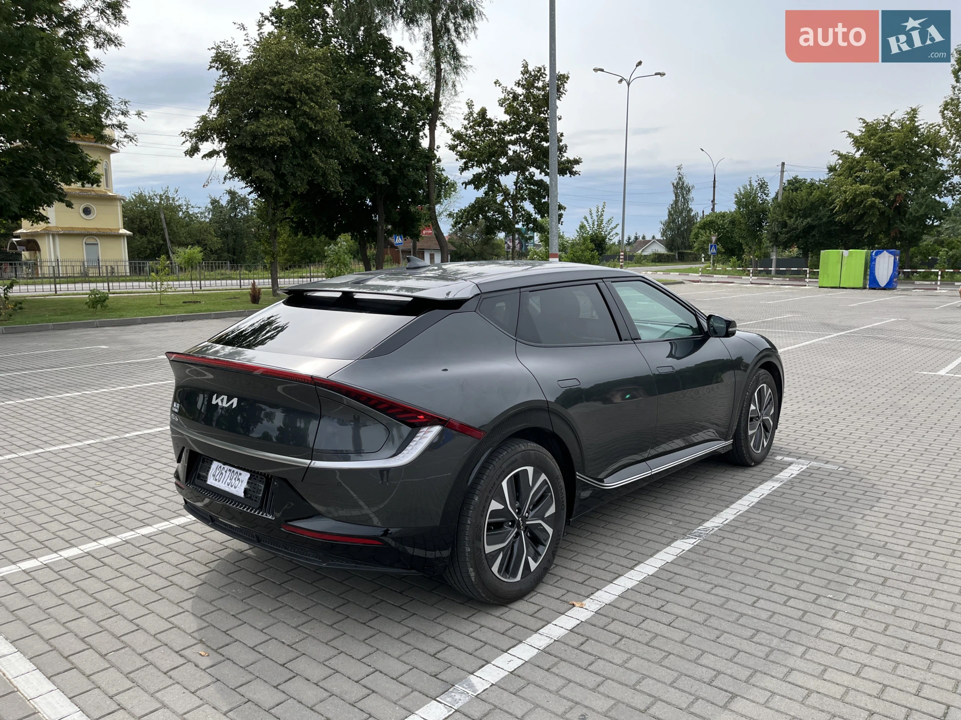 2024 Kia EV6 - мініатюра 7