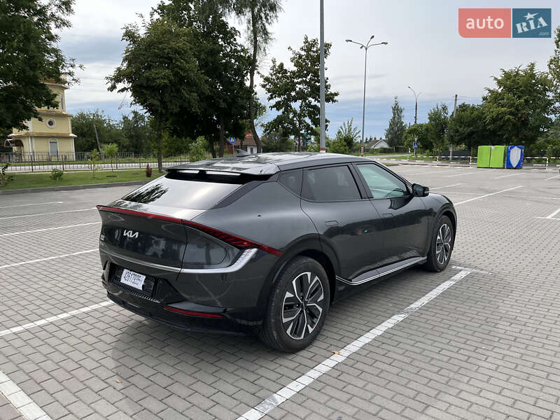 Внедорожник / Кроссовер Kia EV6 2024 в Коломые