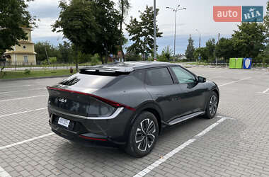 Внедорожник / Кроссовер Kia EV6 2024 в 