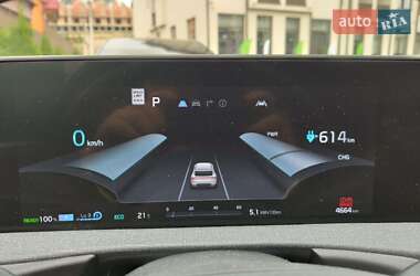 Внедорожник / Кроссовер Kia EV6 2024 в Коломые