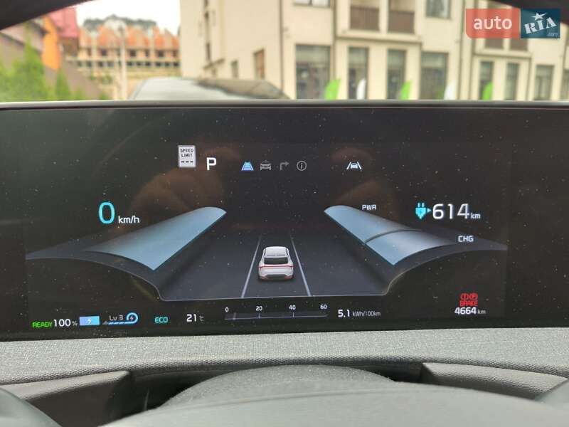 Внедорожник / Кроссовер Kia EV6 2024 в Коломые