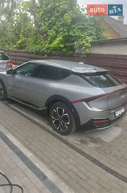 Внедорожник / Кроссовер Kia EV6 2023 в 
