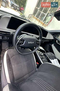 Внедорожник / Кроссовер Kia EV6 2022 в 