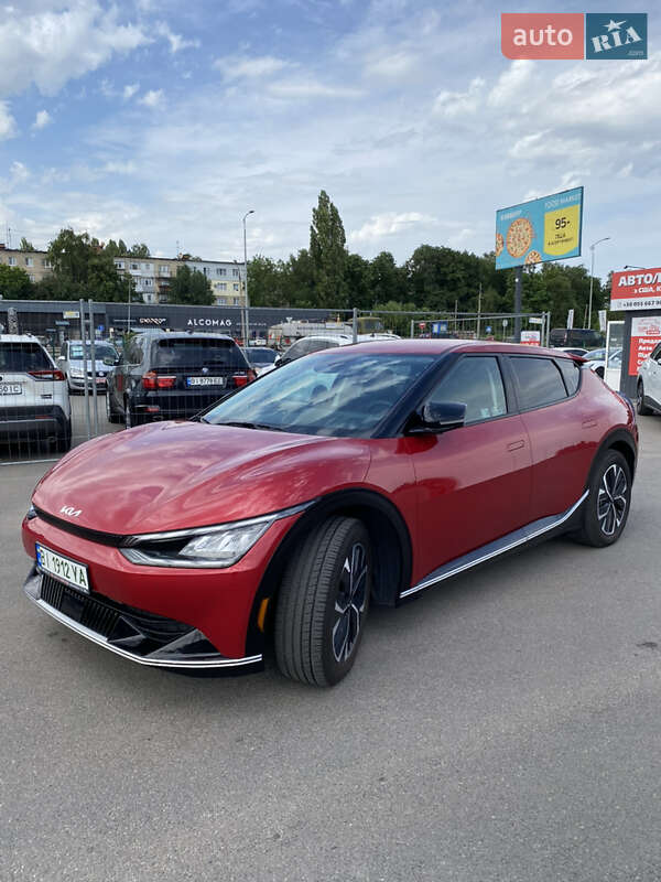 Внедорожник / Кроссовер Kia EV6 2022 в Полтаве фото 5 Внедорожник / Кроссовер Kia EV6 2022 в Полтаве