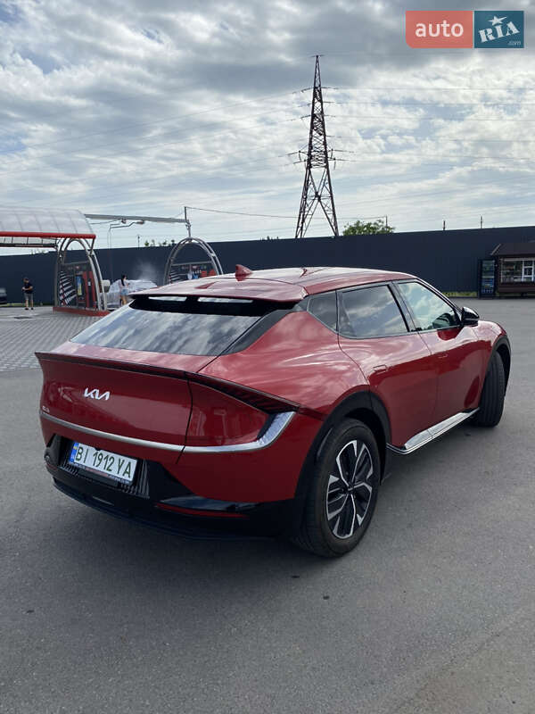 Внедорожник / Кроссовер Kia EV6 2022 в Полтаве фото 10 Внедорожник / Кроссовер Kia EV6 2022 в Полтаве