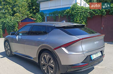 Внедорожник / Кроссовер Kia EV6 2022 в 