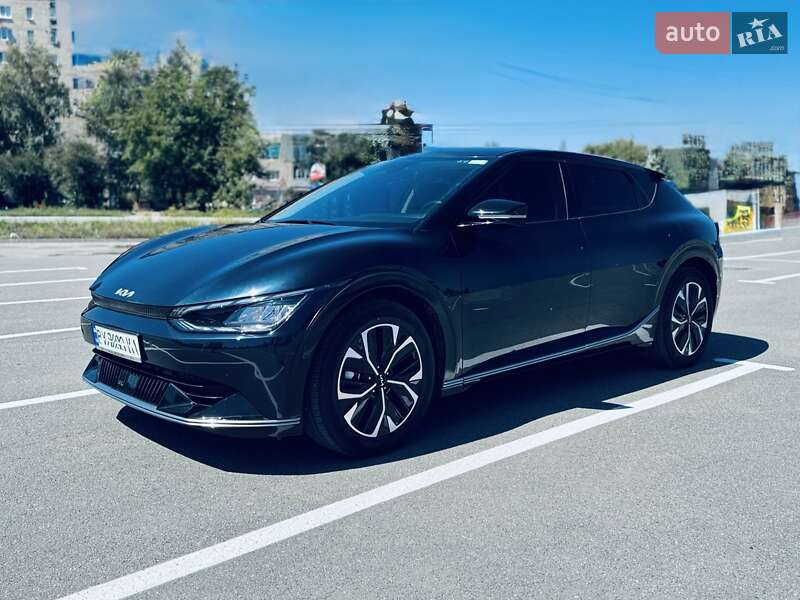 Внедорожник / Кроссовер Kia EV6 2023 в Каменец-Подольском