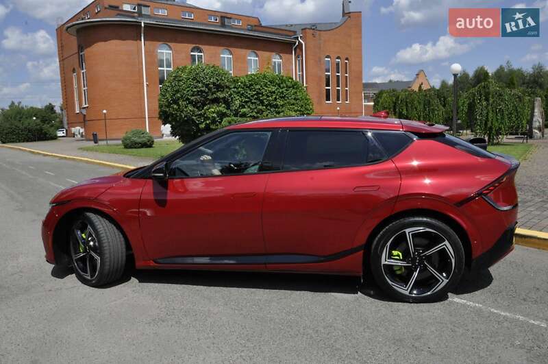 Внедорожник / Кроссовер Kia EV6 2023 в Киеве