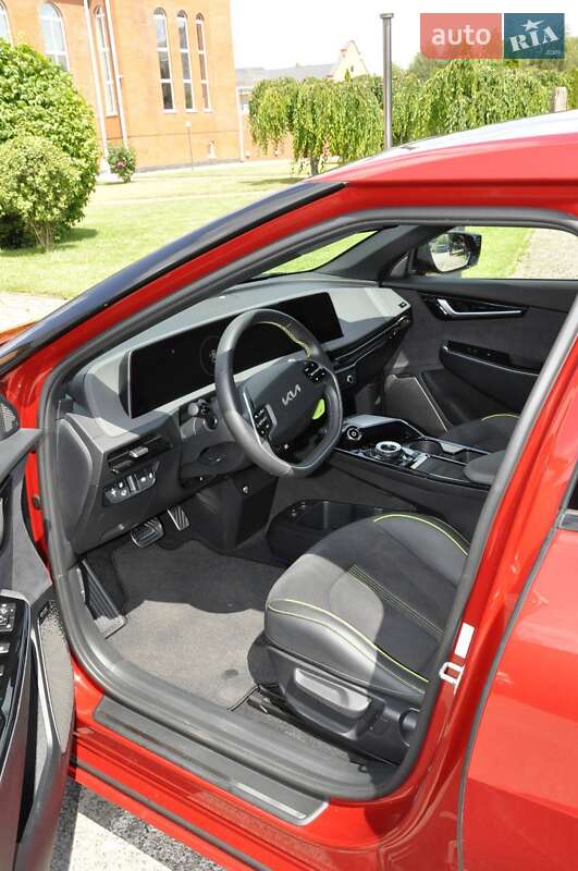 Внедорожник / Кроссовер Kia EV6 2023 в Киеве