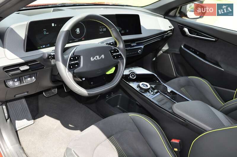 Внедорожник / Кроссовер Kia EV6 2023 в Киеве