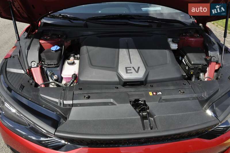 Внедорожник / Кроссовер Kia EV6 2023 в Киеве
