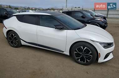 Внедорожник / Кроссовер Kia EV6 2024 в 
