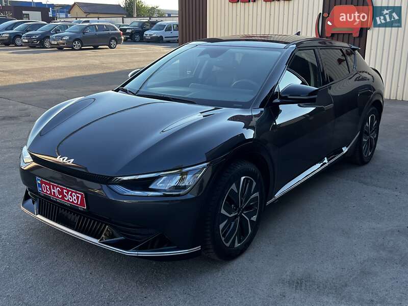 Внедорожник / Кроссовер Kia EV6 2023 в Ровно