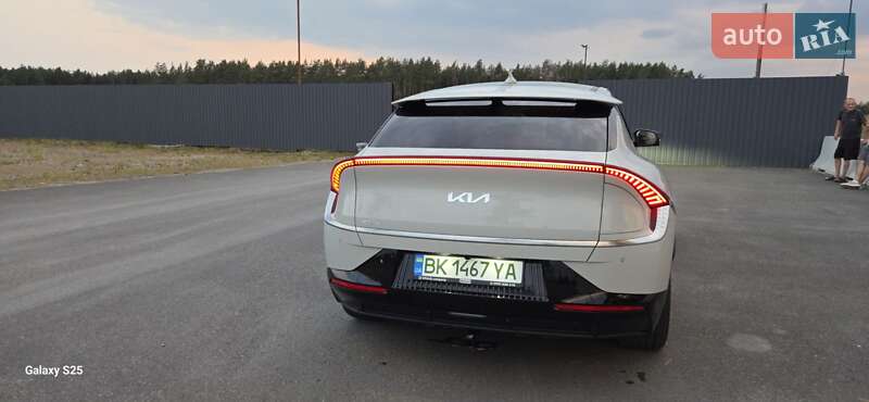 Внедорожник / Кроссовер Kia EV6 2021 в Сарнах