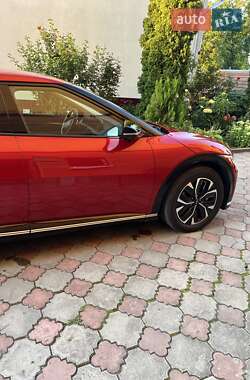 Внедорожник / Кроссовер Kia EV6 2023 в 