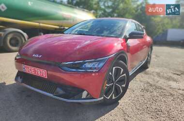 Внедорожник / Кроссовер Kia EV6 2023 в Львове