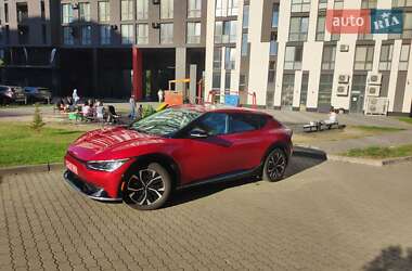 Внедорожник / Кроссовер Kia EV6 2023 в Львове
