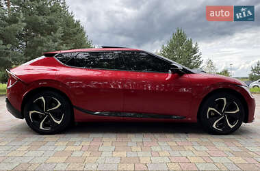 Внедорожник / Кроссовер Kia EV6 2022 в 