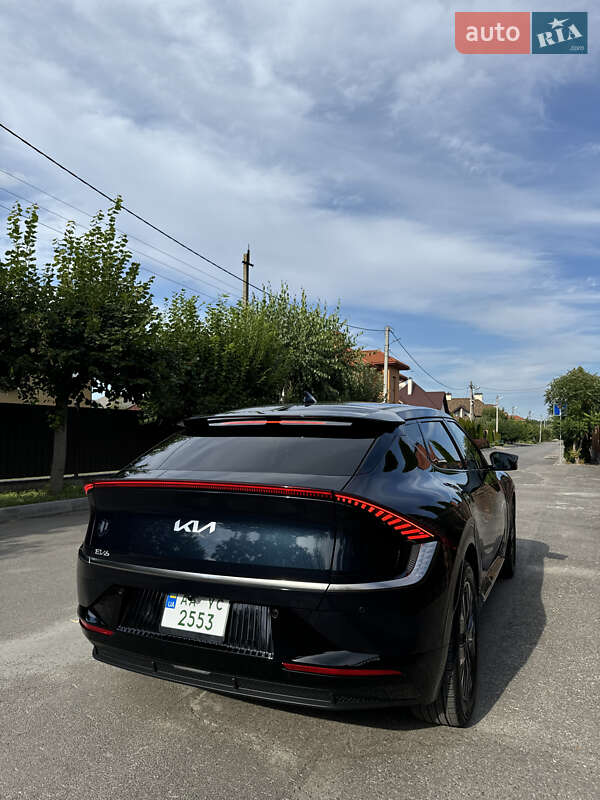 Внедорожник / Кроссовер Kia EV6 2024 в Полтаве