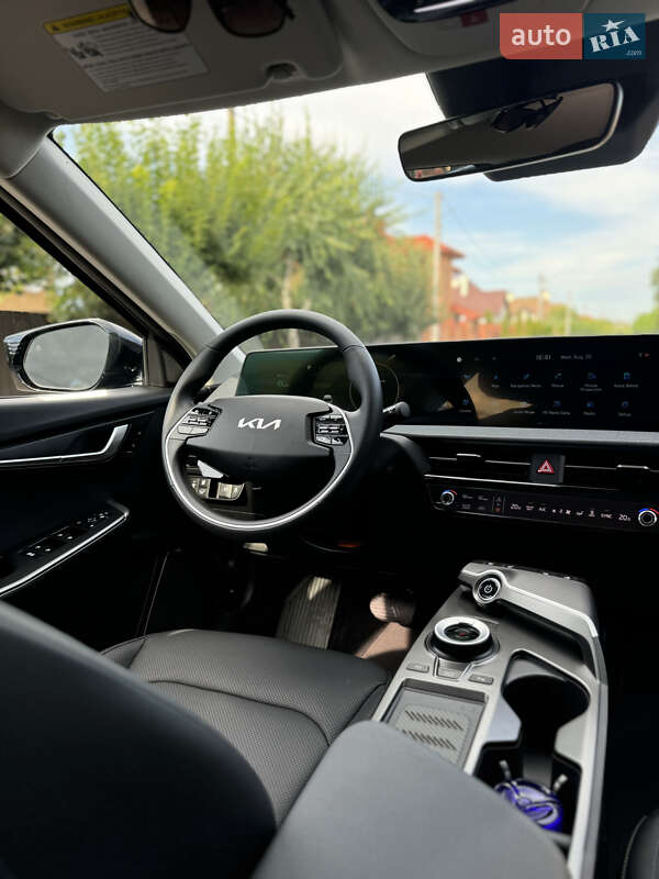 Внедорожник / Кроссовер Kia EV6 2024 в Полтаве