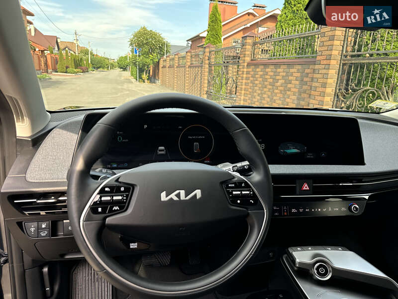Внедорожник / Кроссовер Kia EV6 2024 в Полтаве