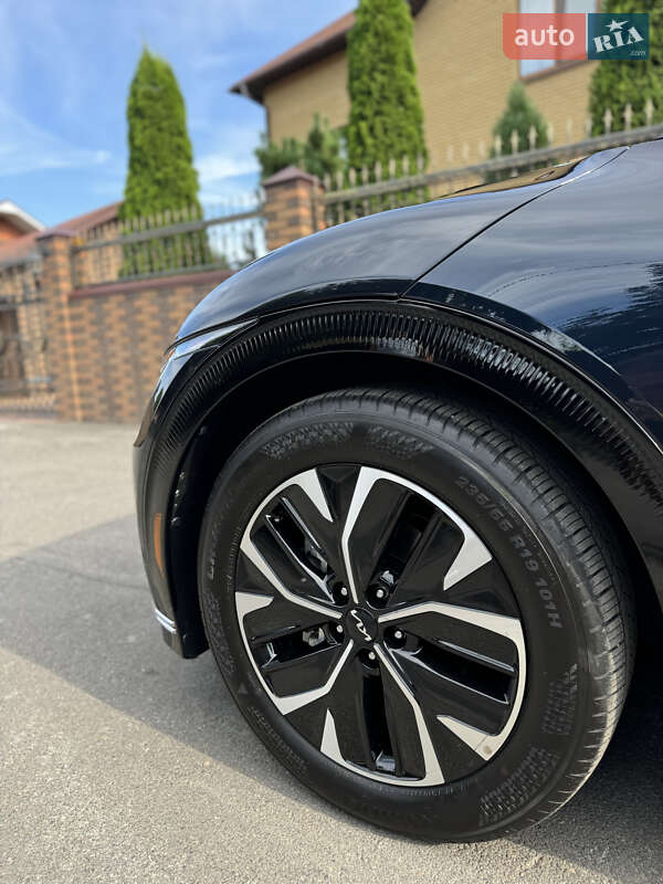 Внедорожник / Кроссовер Kia EV6 2024 в Полтаве