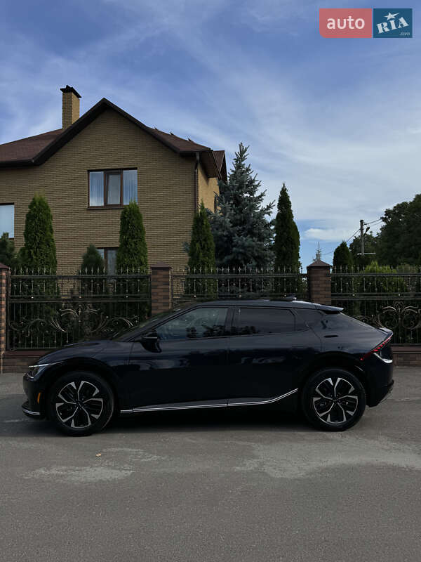 Внедорожник / Кроссовер Kia EV6 2024 в Полтаве