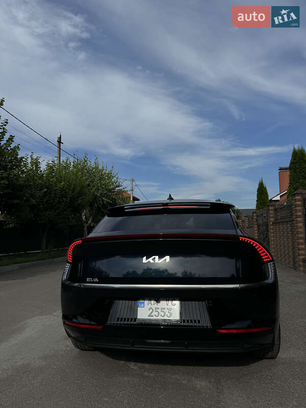 Внедорожник / Кроссовер Kia EV6 2024 в Полтаве