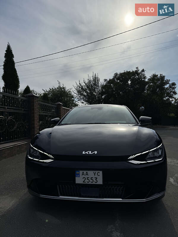 Внедорожник / Кроссовер Kia EV6 2024 в Полтаве