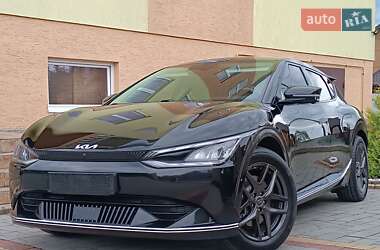 Внедорожник / Кроссовер Kia EV6 2022 в 