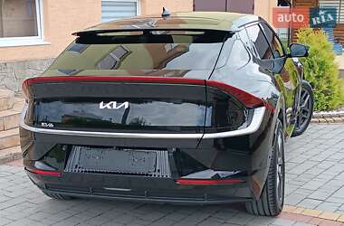 Внедорожник / Кроссовер Kia EV6 2022 в 
