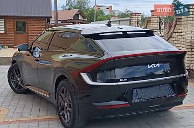 Внедорожник / Кроссовер Kia EV6 2022 в 