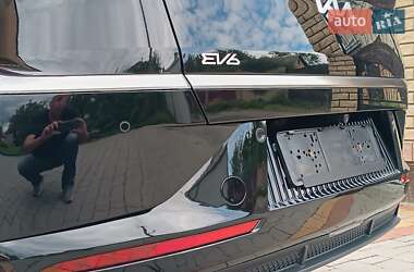 Внедорожник / Кроссовер Kia EV6 2022 в 