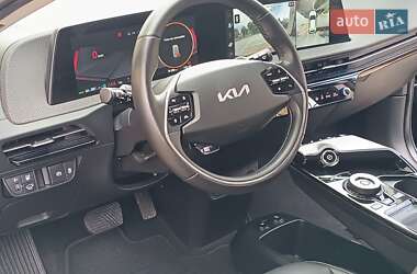 Внедорожник / Кроссовер Kia EV6 2022 в 