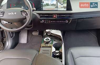 Внедорожник / Кроссовер Kia EV6 2022 в 