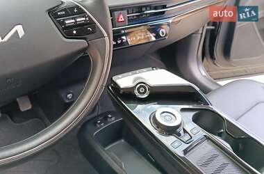 Внедорожник / Кроссовер Kia EV6 2022 в 