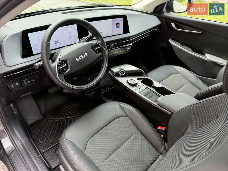 Внедорожник / Кроссовер Kia EV6 2024 в Ровно