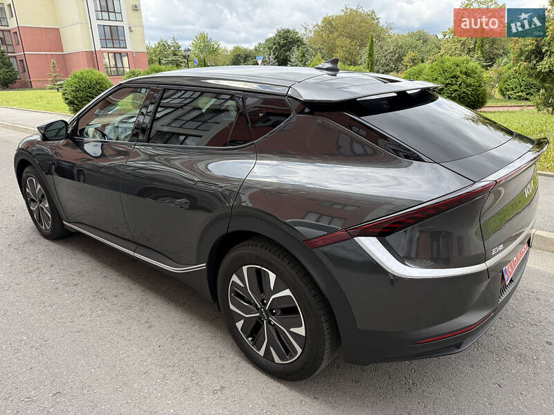 Внедорожник / Кроссовер Kia EV6 2024 в Ровно